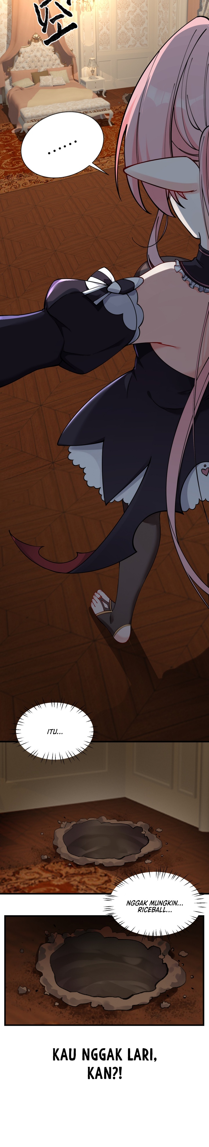 I, Who Have the Natural Charismatic Traits, Was Targeted by Yandere Disciples Chapter 06 Gambar 13