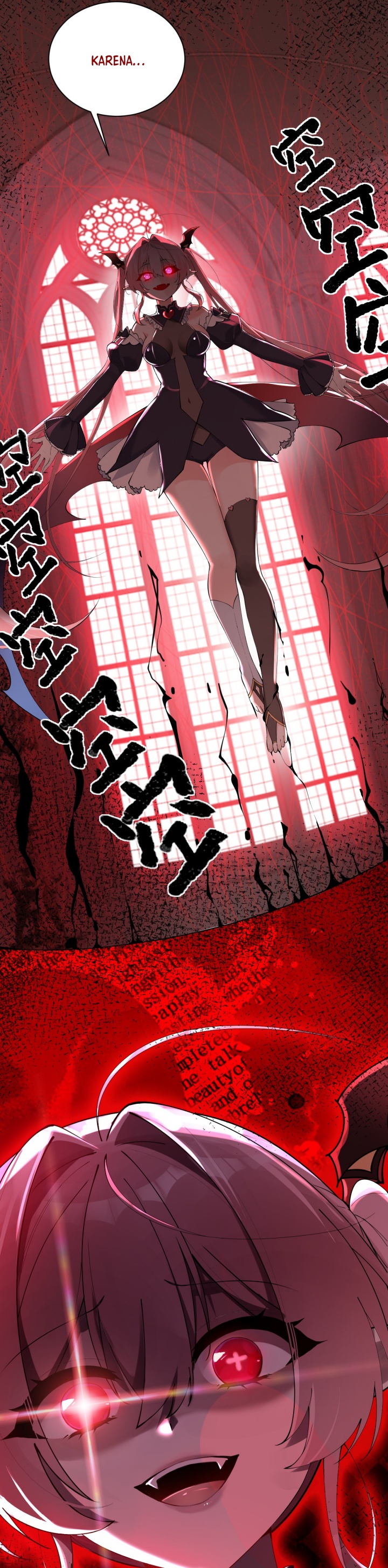 I, Who Have the Natural Charismatic Traits, Was Targeted by Yandere Disciples Chapter 06 Gambar 19