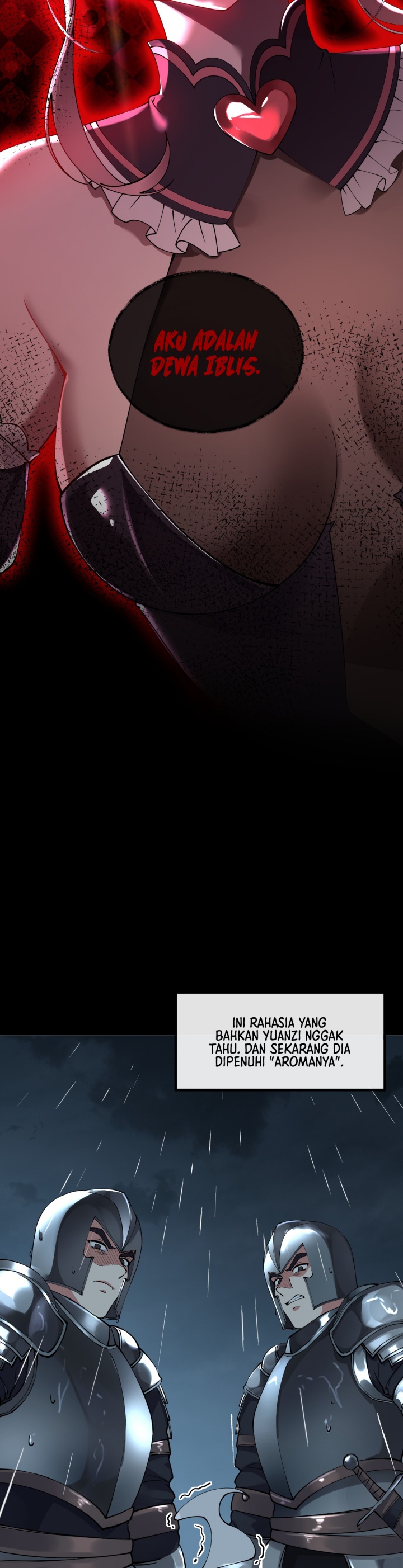 I, Who Have the Natural Charismatic Traits, Was Targeted by Yandere Disciples Chapter 06 Gambar 20