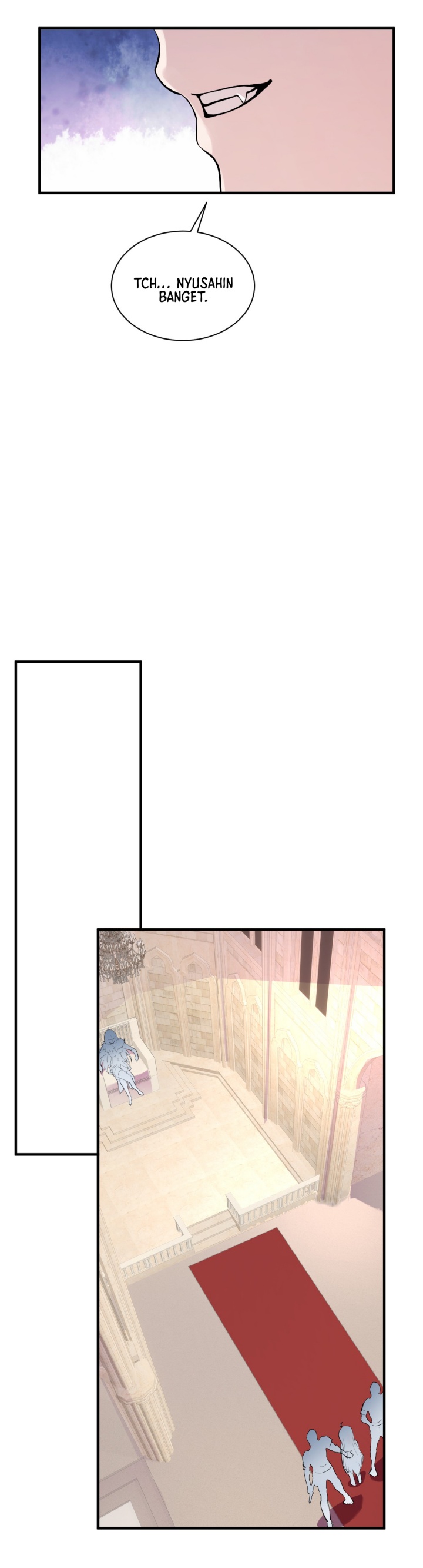 I, Who Have the Natural Charismatic Traits, Was Targeted by Yandere Disciples Chapter 06 Gambar 24