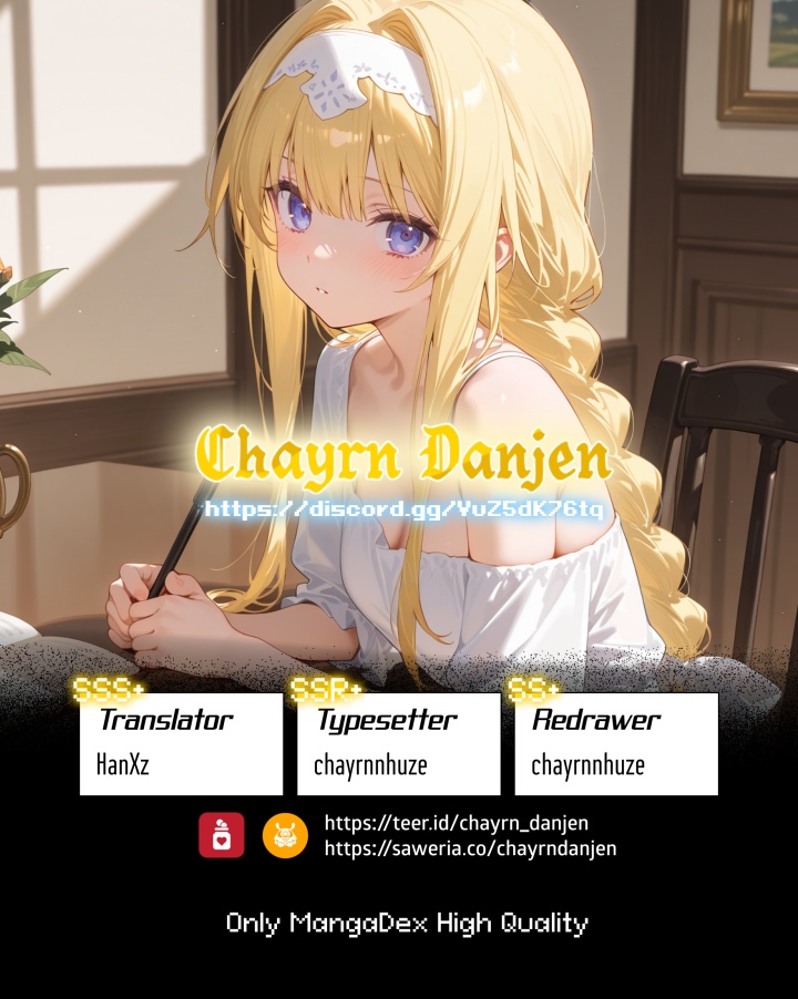 I, Who Have the Natural Charismatic Traits, Was Targeted by Yandere Disciples Chapter 08 Gambar 1