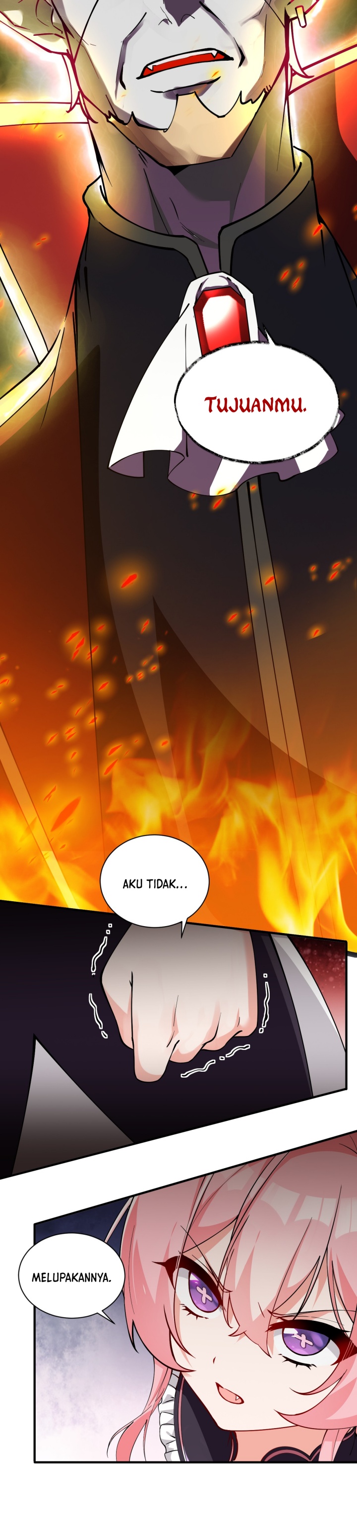 I, Who Have the Natural Charismatic Traits, Was Targeted by Yandere Disciples Chapter 08 Gambar 5