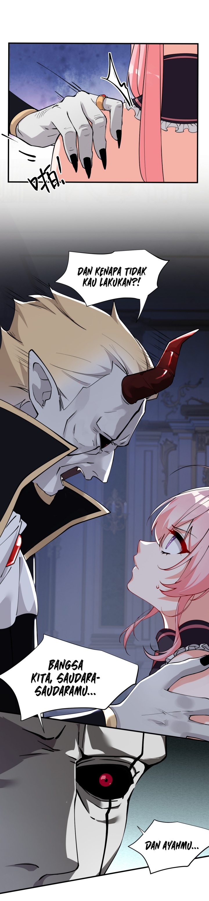 I, Who Have the Natural Charismatic Traits, Was Targeted by Yandere Disciples Chapter 08 Gambar 6