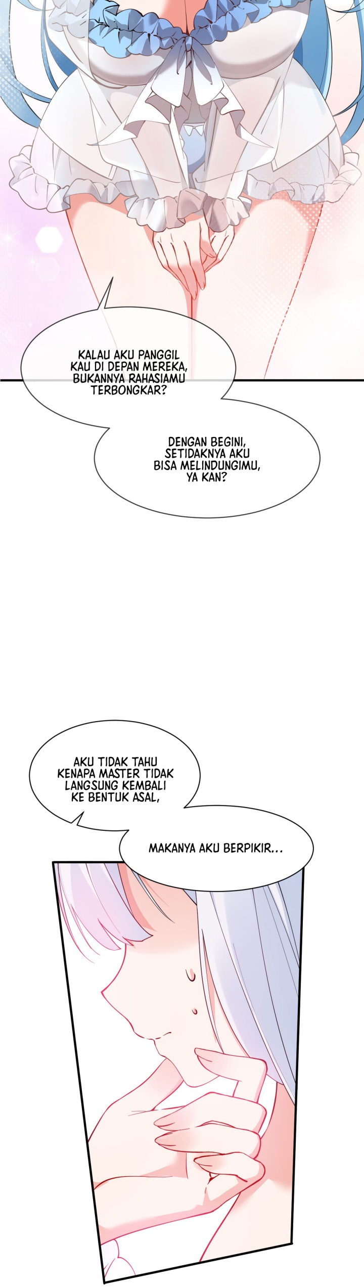 I, Who Have the Natural Charismatic Traits, Was Targeted by Yandere Disciples Chapter 08 Gambar 20