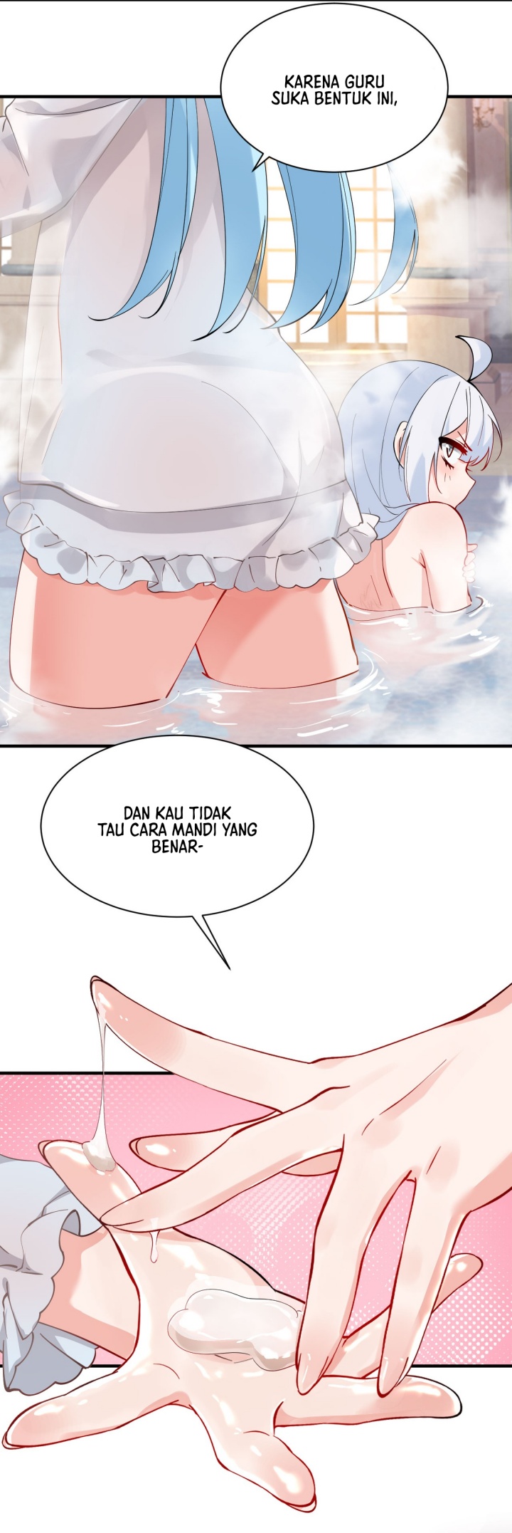 I, Who Have the Natural Charismatic Traits, Was Targeted by Yandere Disciples Chapter 08 Gambar 25