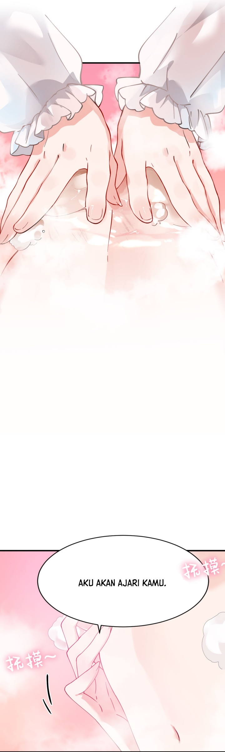 I, Who Have the Natural Charismatic Traits, Was Targeted by Yandere Disciples Chapter 08 Gambar 26