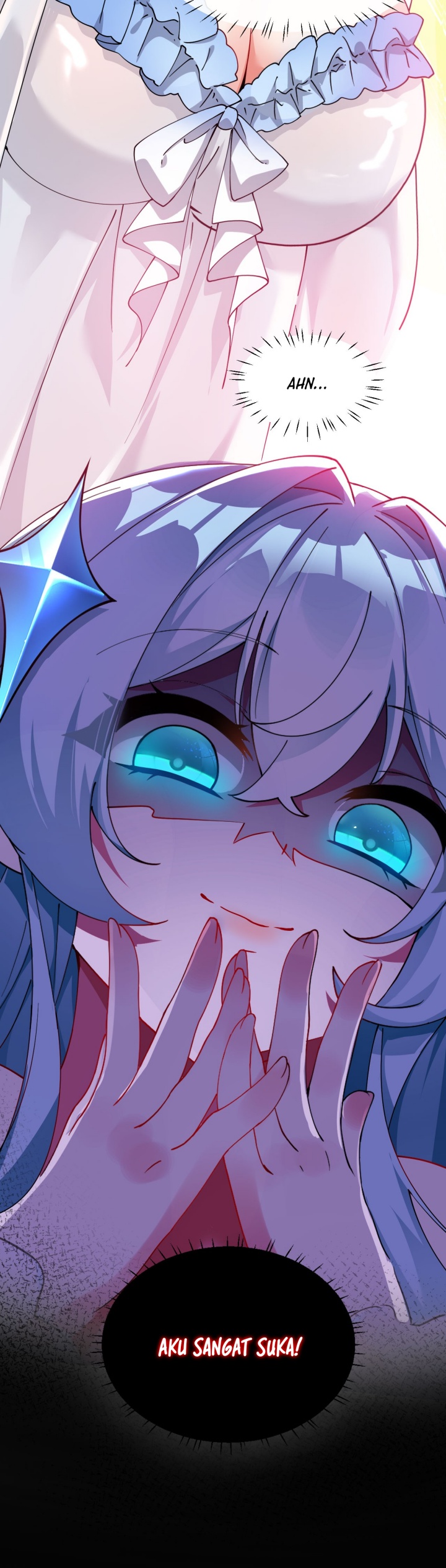 I, Who Have the Natural Charismatic Traits, Was Targeted by Yandere Disciples Chapter 08 Gambar 29