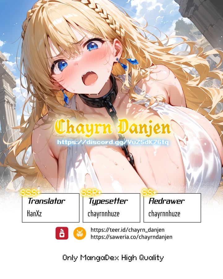 I, Who Have the Natural Charismatic Traits, Was Targeted by Yandere Disciples Chapter 09 Gambar 1