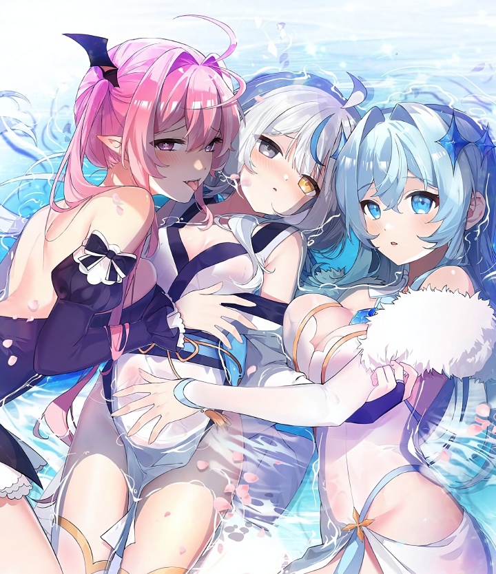 I, Who Have the Natural Charismatic Traits, Was Targeted by Yandere Disciples Chapter 09 Gambar 2