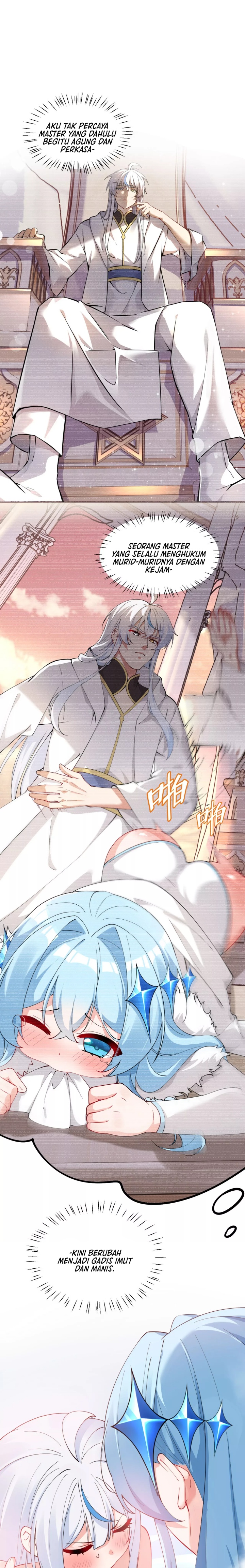 I, Who Have the Natural Charismatic Traits, Was Targeted by Yandere Disciples Chapter 09 Gambar 5