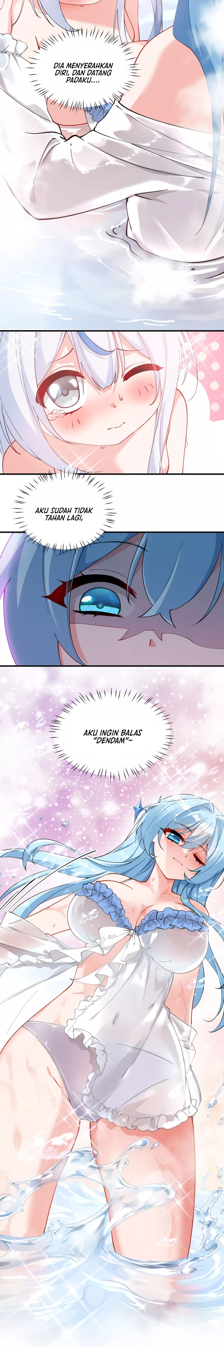 I, Who Have the Natural Charismatic Traits, Was Targeted by Yandere Disciples Chapter 09 Gambar 6