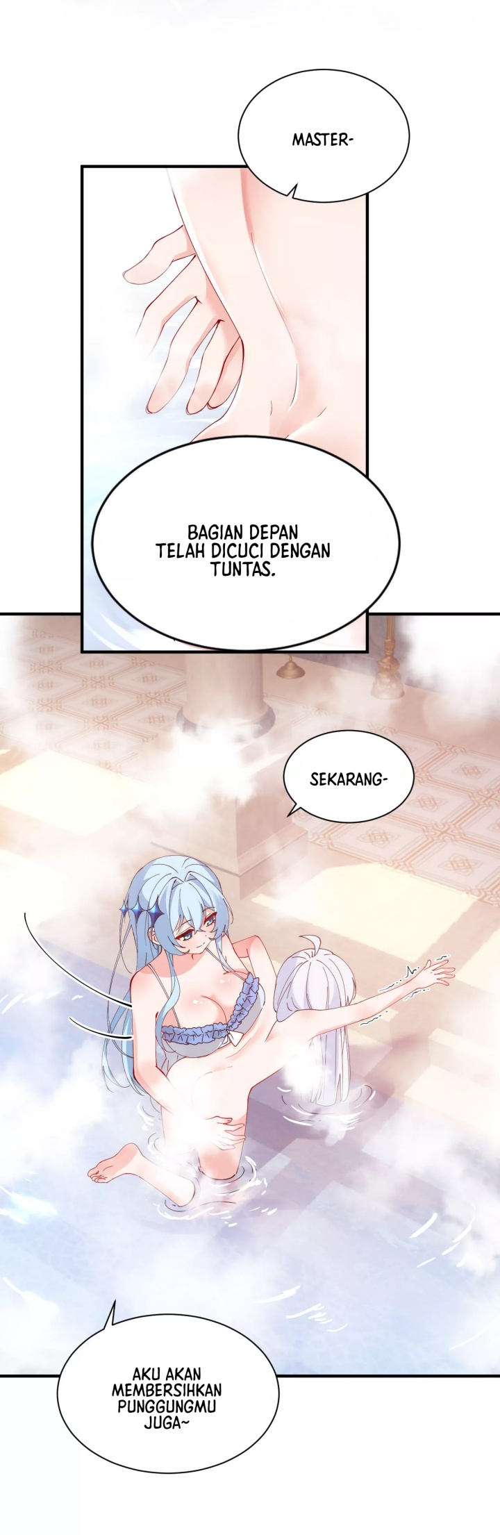 I, Who Have the Natural Charismatic Traits, Was Targeted by Yandere Disciples Chapter 09 Gambar 7