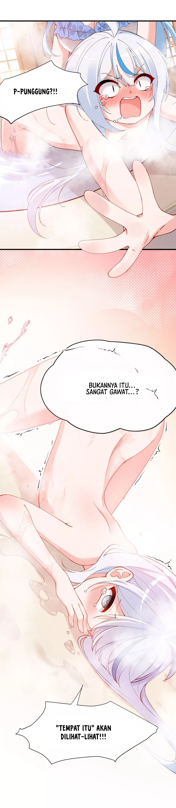 I, Who Have the Natural Charismatic Traits, Was Targeted by Yandere Disciples Chapter 09 Gambar 8