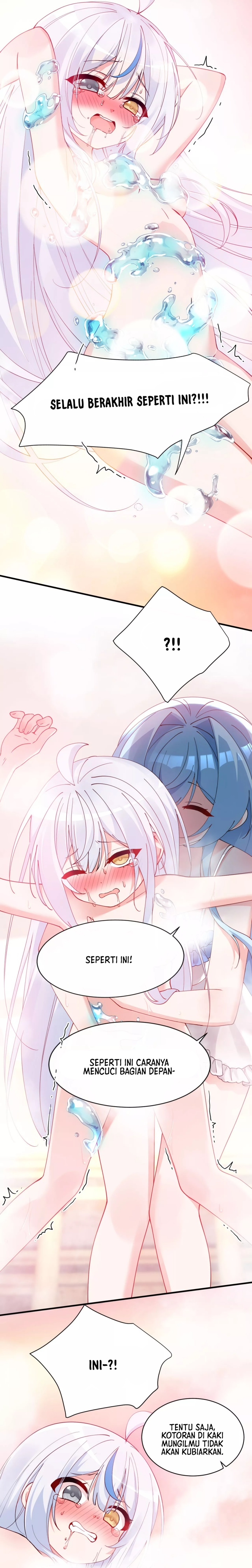 I, Who Have the Natural Charismatic Traits, Was Targeted by Yandere Disciples Chapter 09 Gambar 11