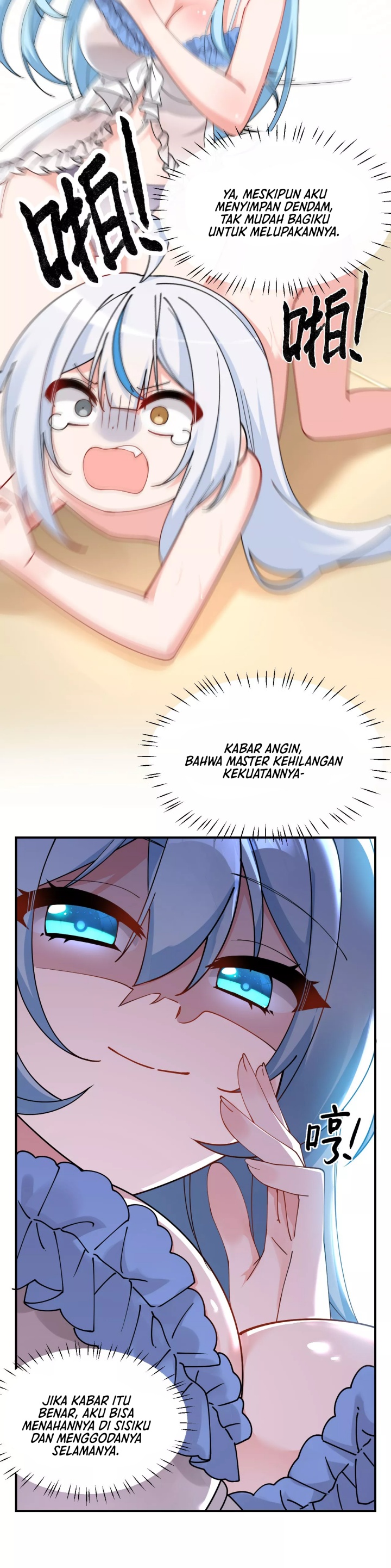 I, Who Have the Natural Charismatic Traits, Was Targeted by Yandere Disciples Chapter 09 Gambar 16