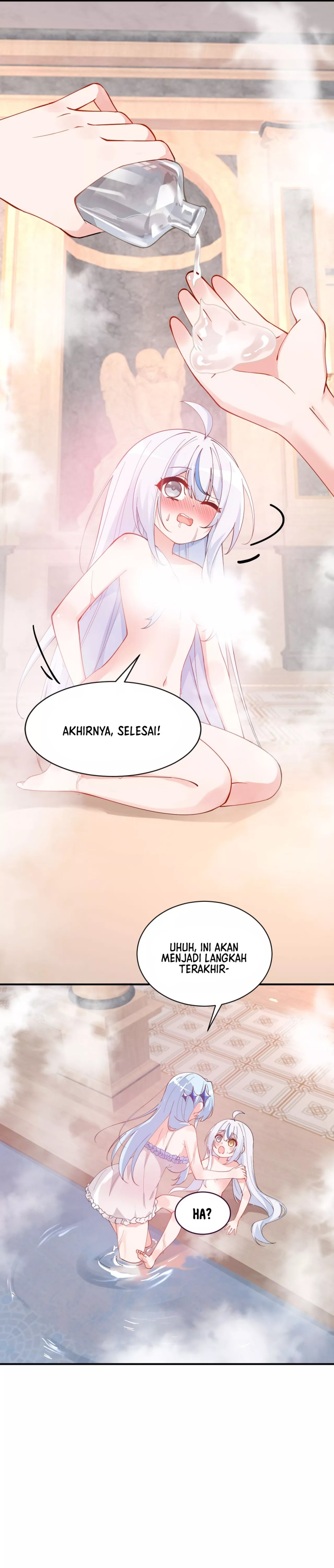 I, Who Have the Natural Charismatic Traits, Was Targeted by Yandere Disciples Chapter 09 Gambar 18