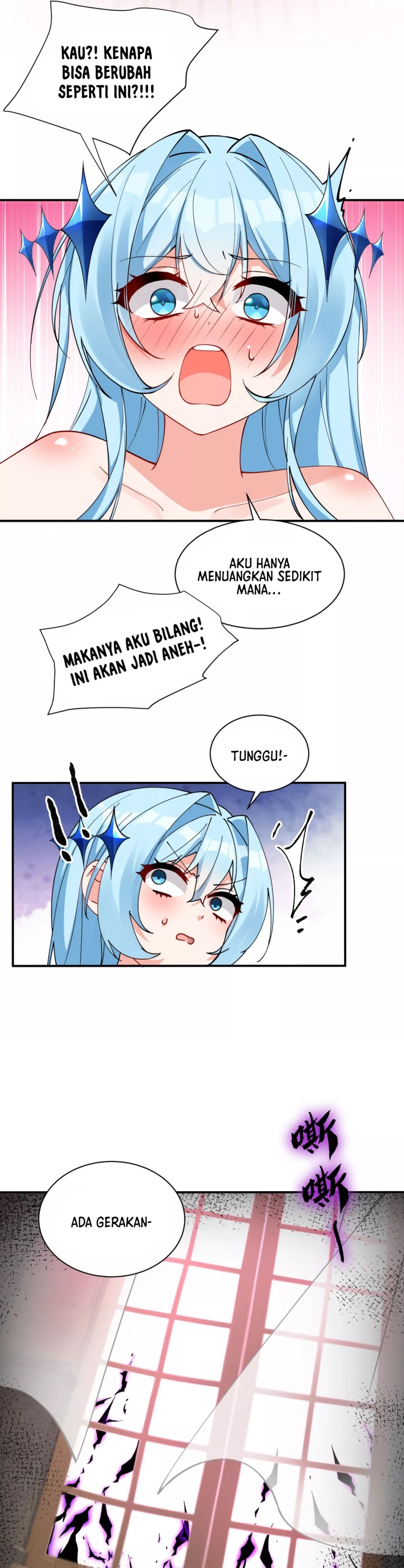 I, Who Have the Natural Charismatic Traits, Was Targeted by Yandere Disciples Chapter 09 Gambar 23