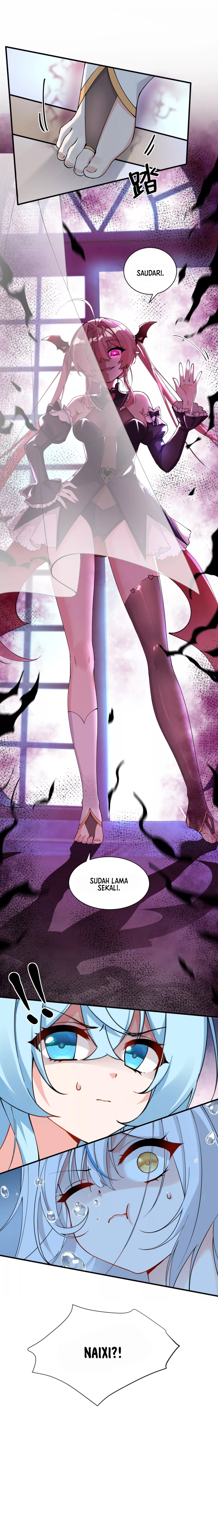 I, Who Have the Natural Charismatic Traits, Was Targeted by Yandere Disciples Chapter 09 Gambar 25