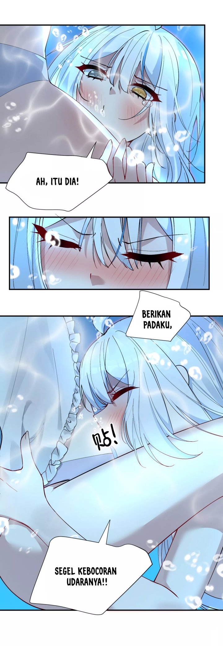 I, Who Have the Natural Charismatic Traits, Was Targeted by Yandere Disciples Chapter 10 Gambar 11