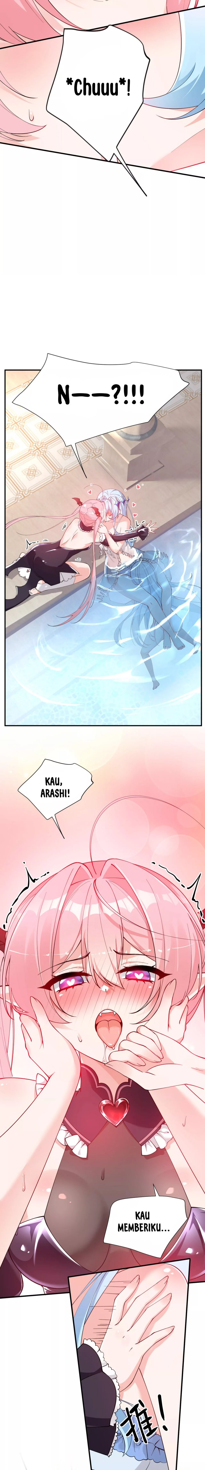 I, Who Have the Natural Charismatic Traits, Was Targeted by Yandere Disciples Chapter 10 Gambar 15