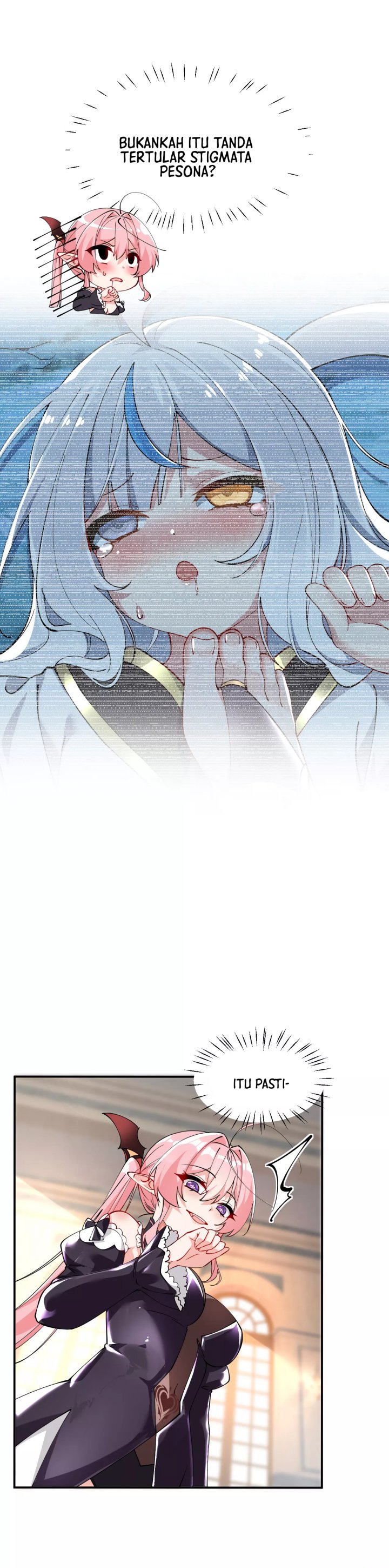 I, Who Have the Natural Charismatic Traits, Was Targeted by Yandere Disciples Chapter 10 Gambar 18