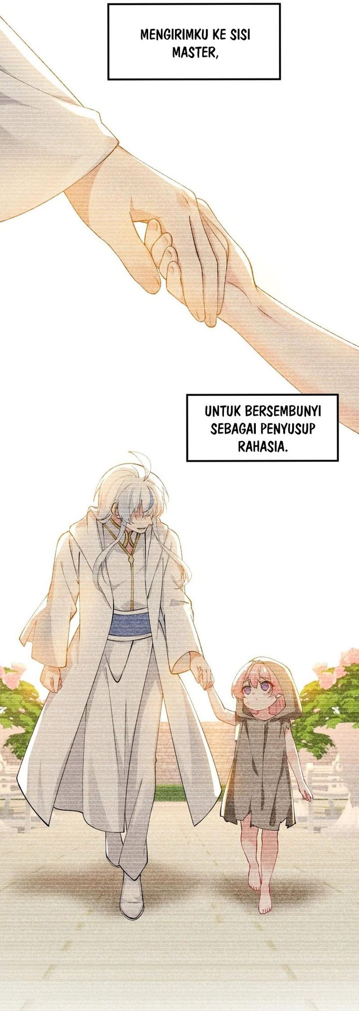 I, Who Have the Natural Charismatic Traits, Was Targeted by Yandere Disciples Chapter 13 Gambar 13