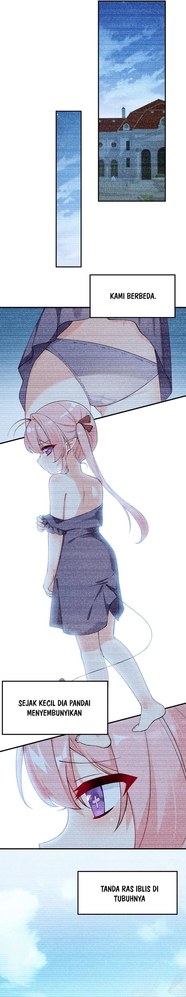 I, Who Have the Natural Charismatic Traits, Was Targeted by Yandere Disciples Chapter 13 Gambar 17