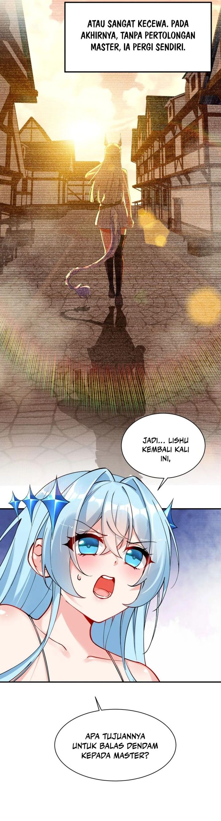 I, Who Have the Natural Charismatic Traits, Was Targeted by Yandere Disciples Chapter 13 Gambar 22