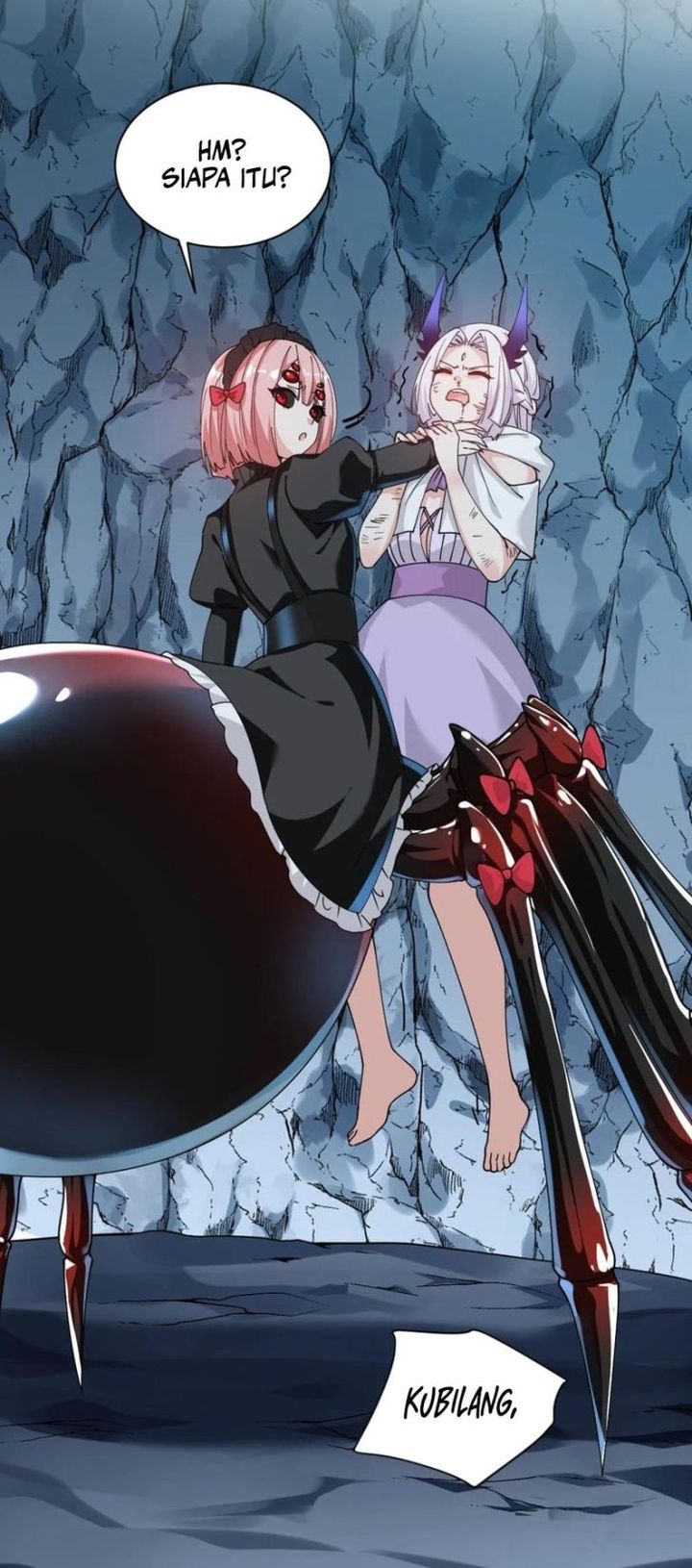 I, Who Have the Natural Charismatic Traits, Was Targeted by Yandere Disciples Chapter 21 Gambar 3