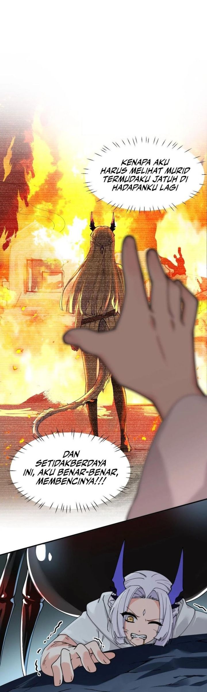 I, Who Have the Natural Charismatic Traits, Was Targeted by Yandere Disciples Chapter 21 Gambar 6