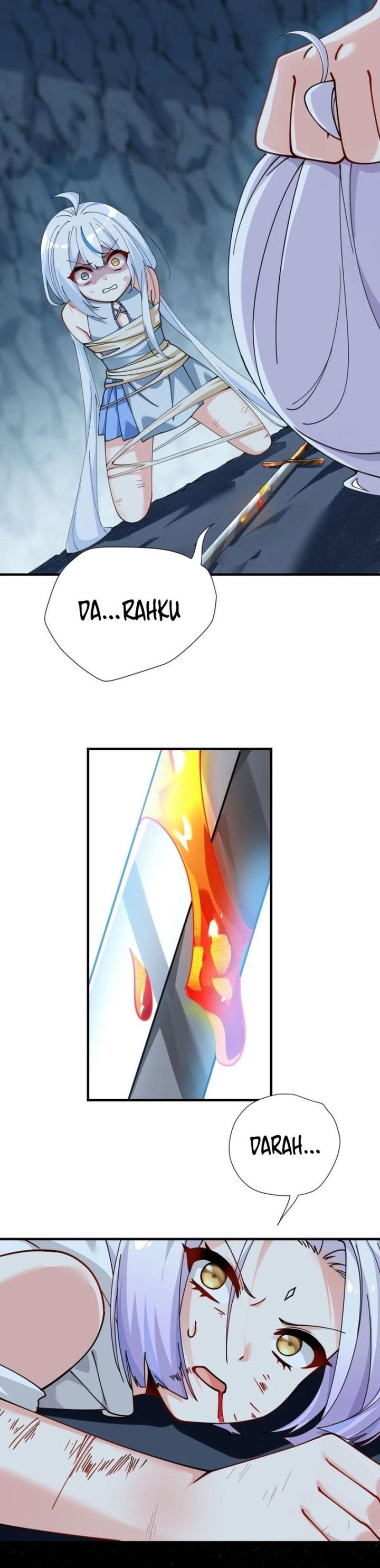 I, Who Have the Natural Charismatic Traits, Was Targeted by Yandere Disciples Chapter 21 Gambar 9