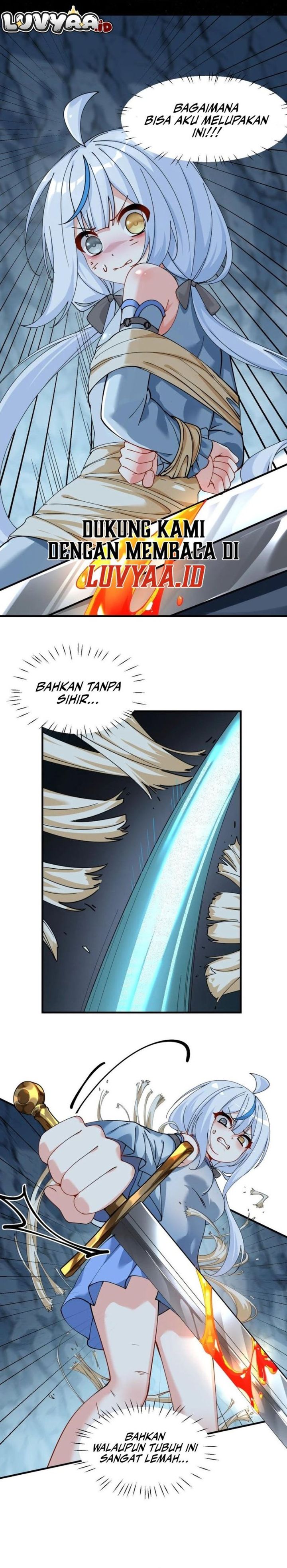 I, Who Have the Natural Charismatic Traits, Was Targeted by Yandere Disciples Chapter 21 Gambar 11