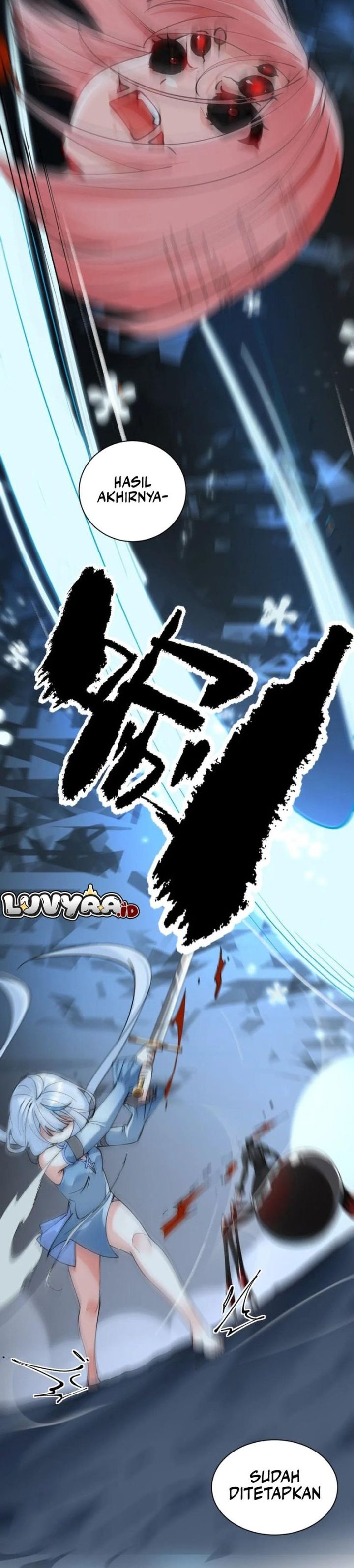 I, Who Have the Natural Charismatic Traits, Was Targeted by Yandere Disciples Chapter 21 Gambar 14