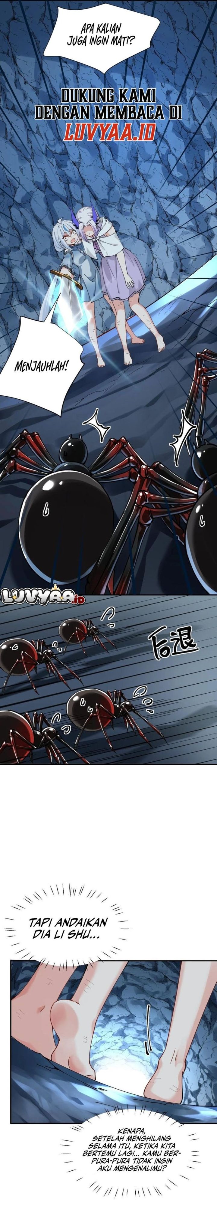 I, Who Have the Natural Charismatic Traits, Was Targeted by Yandere Disciples Chapter 21 Gambar 17