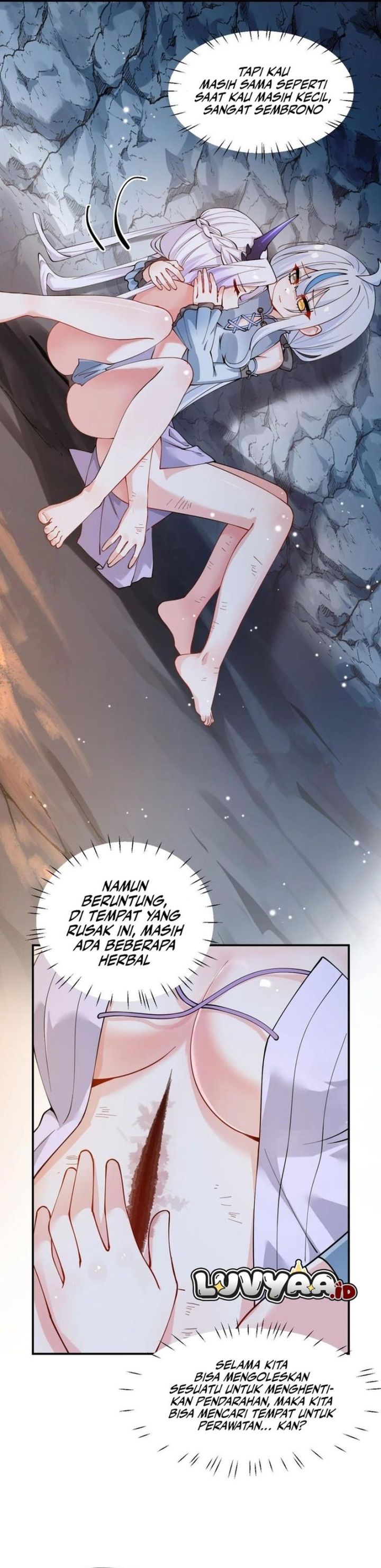 I, Who Have the Natural Charismatic Traits, Was Targeted by Yandere Disciples Chapter 22 Gambar 3