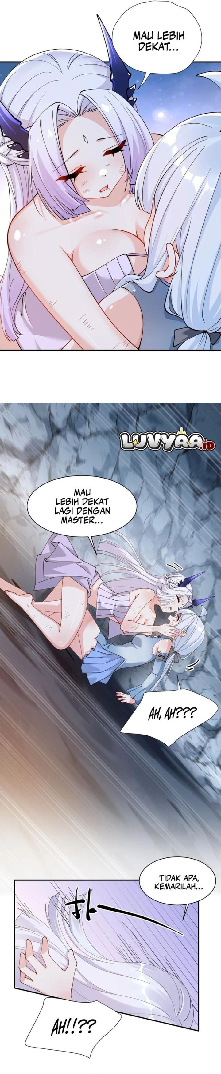 I, Who Have the Natural Charismatic Traits, Was Targeted by Yandere Disciples Chapter 22 Gambar 5