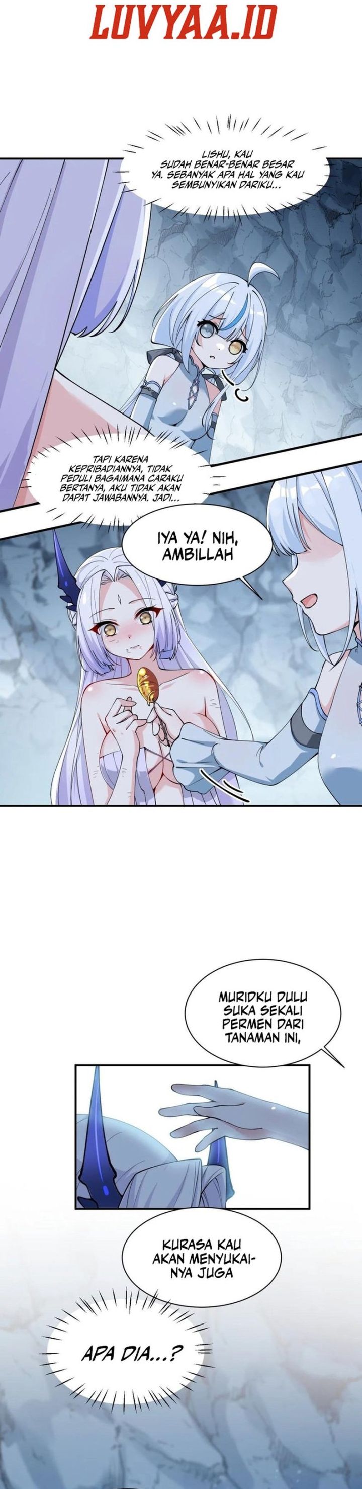 I, Who Have the Natural Charismatic Traits, Was Targeted by Yandere Disciples Chapter 22 Gambar 13