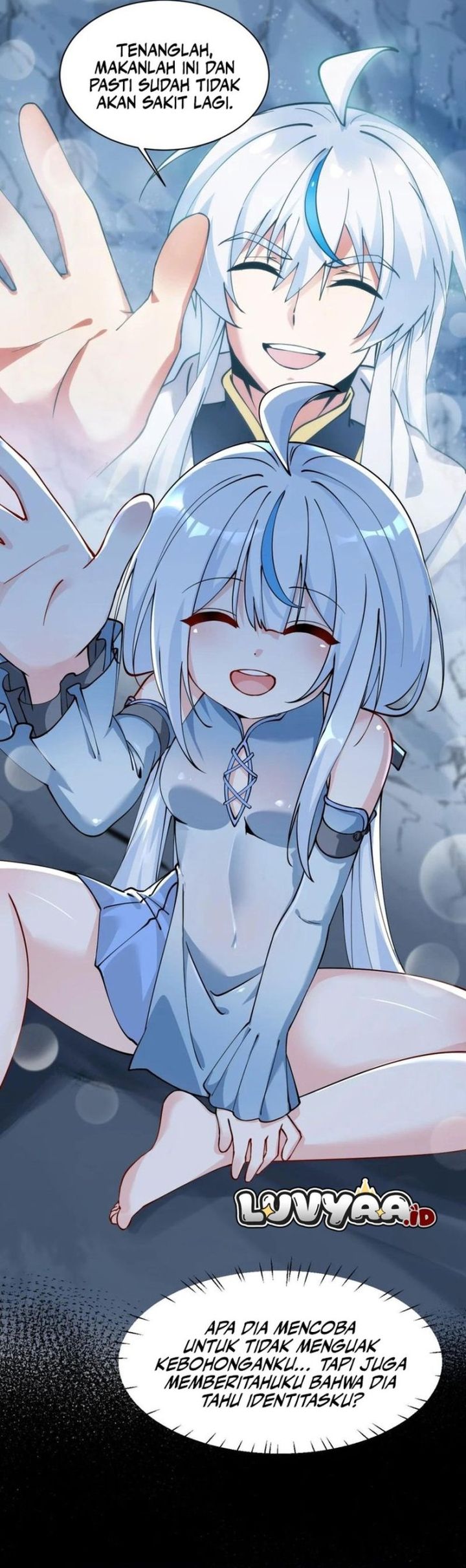 I, Who Have the Natural Charismatic Traits, Was Targeted by Yandere Disciples Chapter 22 Gambar 14