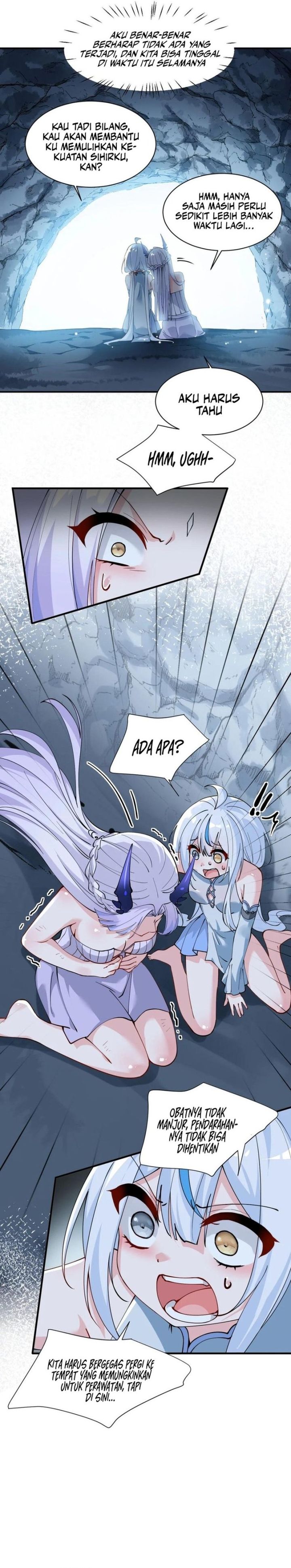 I, Who Have the Natural Charismatic Traits, Was Targeted by Yandere Disciples Chapter 22 Gambar 16