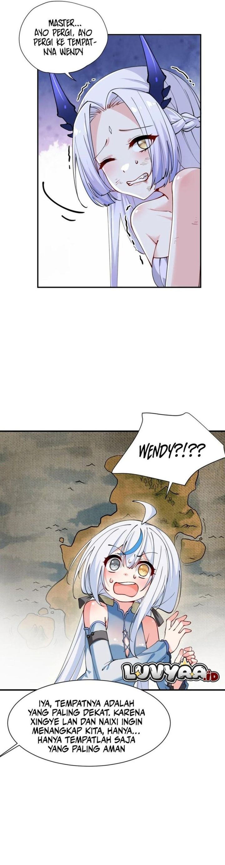 I, Who Have the Natural Charismatic Traits, Was Targeted by Yandere Disciples Chapter 22 Gambar 17