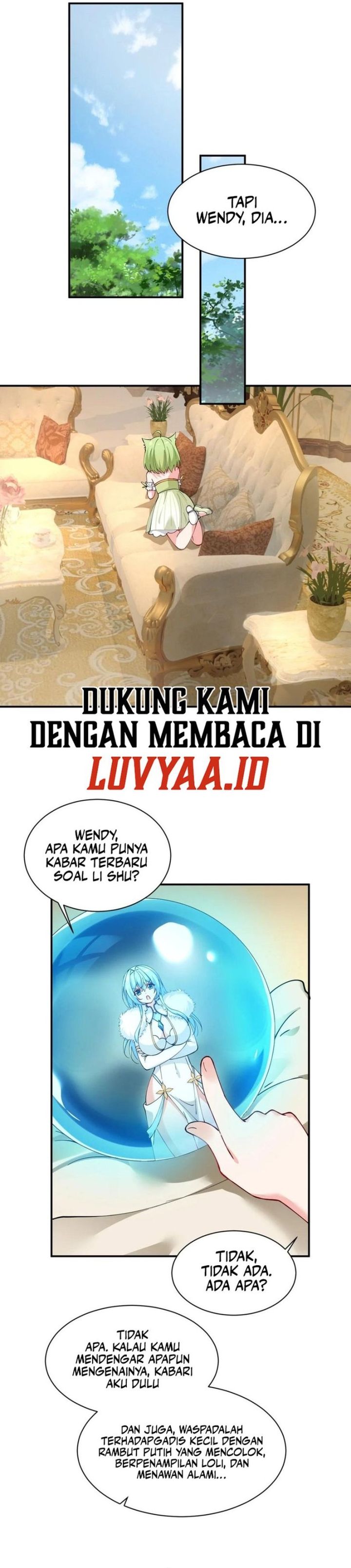 I, Who Have the Natural Charismatic Traits, Was Targeted by Yandere Disciples Chapter 22 Gambar 18