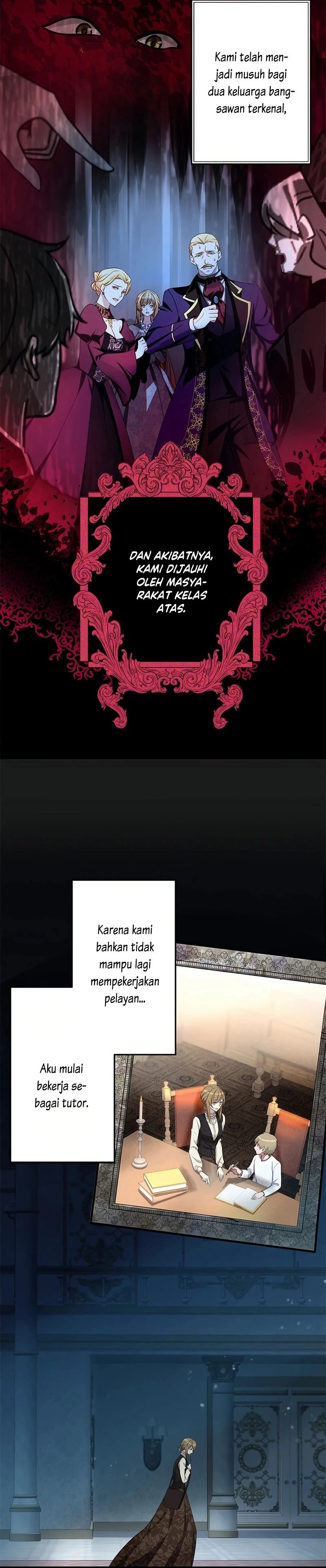 I Will Break Ties With the Harmful Sister Chapter 04 Gambar 2