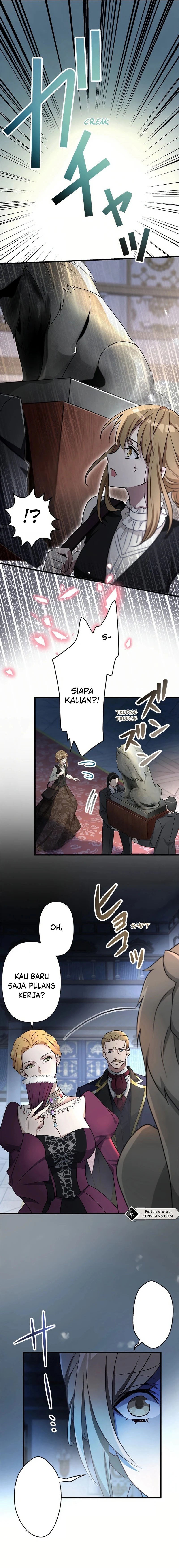 I Will Break Ties With the Harmful Sister Chapter 04 Gambar 3