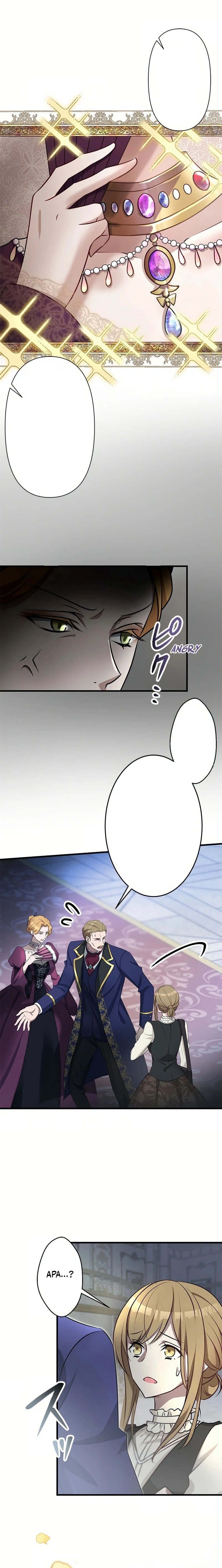 I Will Break Ties With the Harmful Sister Chapter 04 Gambar 4