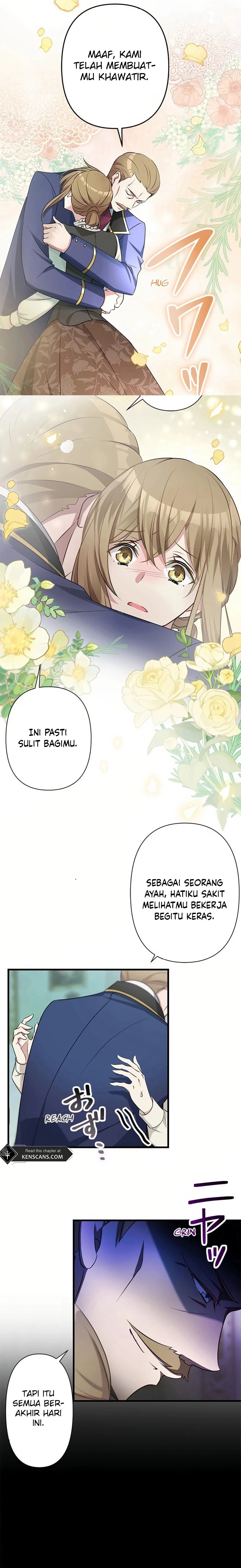 I Will Break Ties With the Harmful Sister Chapter 04 Gambar 5