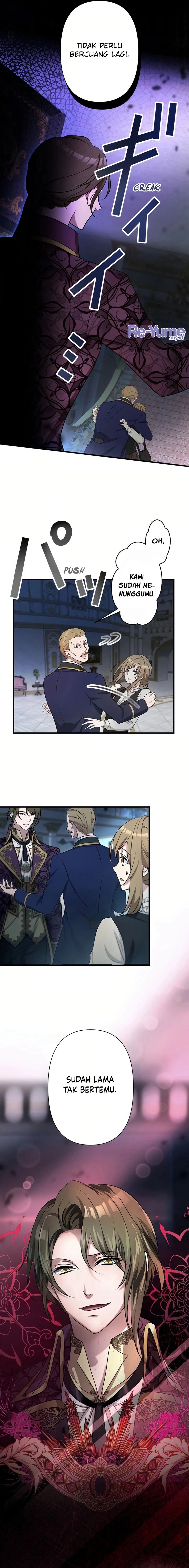 I Will Break Ties With the Harmful Sister Chapter 04 Gambar 6