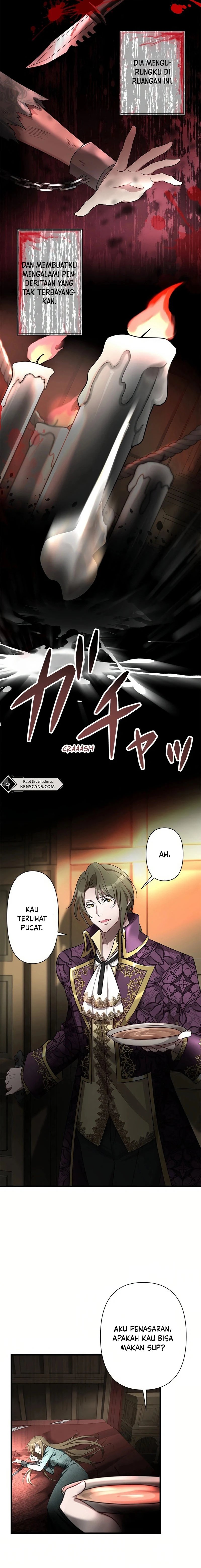 I Will Break Ties With the Harmful Sister Chapter 04 Gambar 9