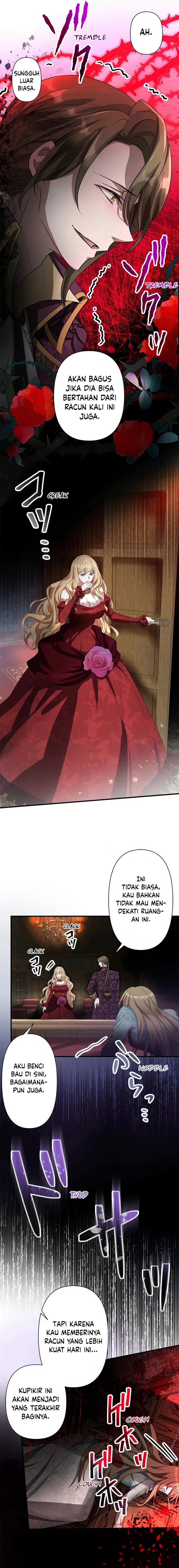 I Will Break Ties With the Harmful Sister Chapter 04 Gambar 11