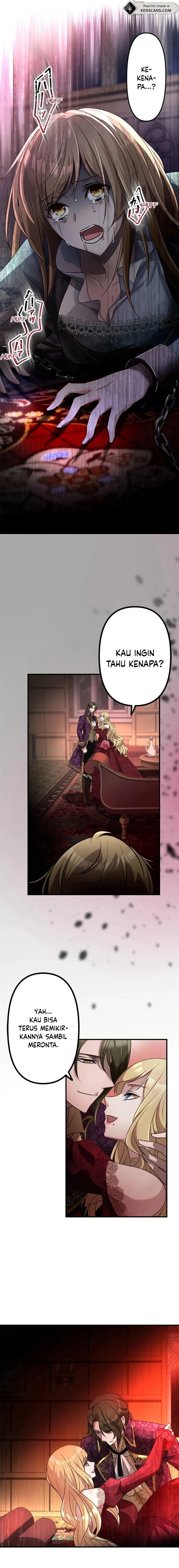 I Will Break Ties With the Harmful Sister Chapter 04 Gambar 13