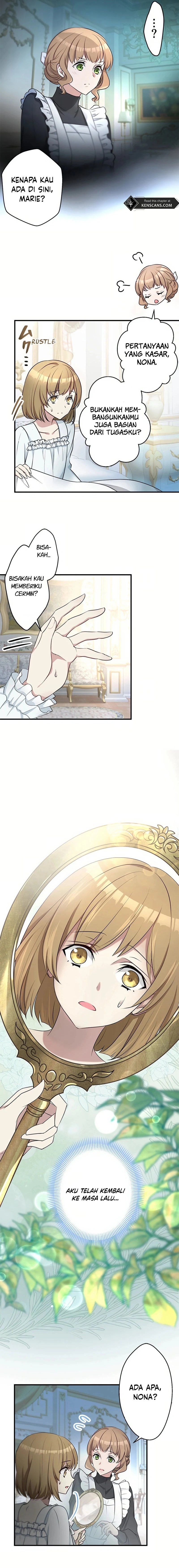 I Will Break Ties With the Harmful Sister Chapter 04 Gambar 18
